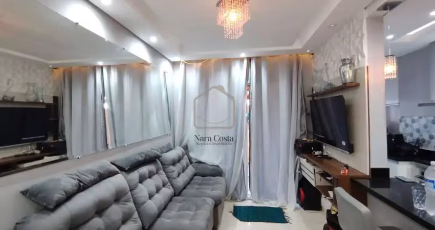 Apartamento para venda em ferraz de vasconcelos, romanópolis, 2 dormitórios, 1 banheiro, 1 vaga