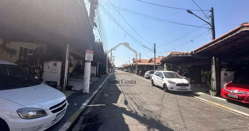 Casa em Condomínio para Venda em Poá, Jardim América, 3 dormitórios, 1 suíte, 3 banheiros, 2 vagas