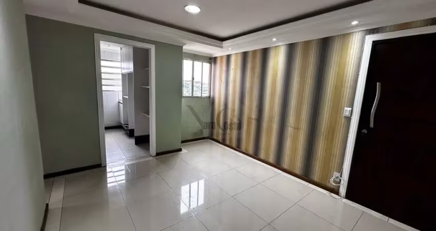 Apartamento para venda em poá, vila perracini, 2 dormitórios, 1 banheiro, 1 vaga