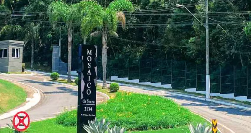 Terreno para venda em mogi das cruzes, residencial mosaico da serra
