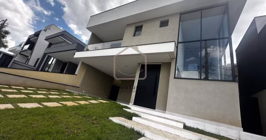 Casa em Condomínio para Venda em Mogi das Cruzes, Cézar de Souza, 4 dormitórios, 3 suítes, 5 banheiros, 4 vagas
