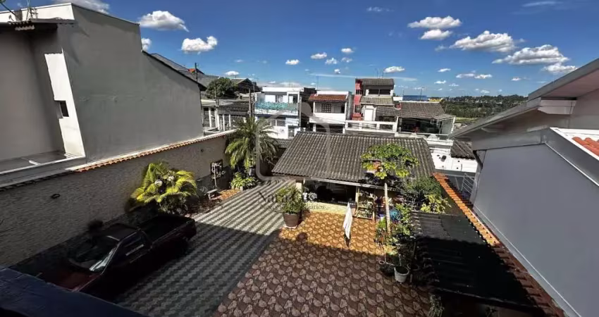 Sobrado para venda em suzano, cidade édson, 4 dormitórios, 1 suíte, 4 banheiros, 9 vagas