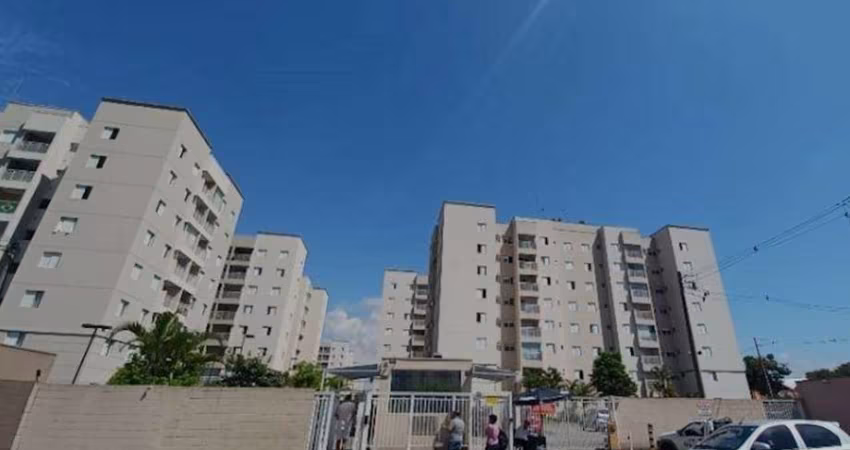 Apartamento para Venda em Suzano, CONJUNTO RESIDENCIAL IRAÍ, 2 dormitórios, 1 banheiro, 1 vaga