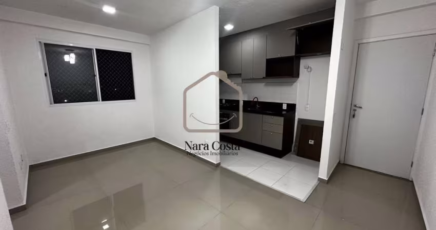 Apartamento para Locação em Poá, Vila Monteiro, 2 dormitórios, 1 banheiro, 1 vaga