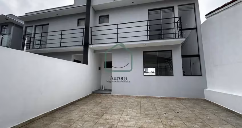Sobrado para Venda em Suzano, Cidade Édson, 3 dormitórios, 1 suíte, 3 banheiros, 2 vagas