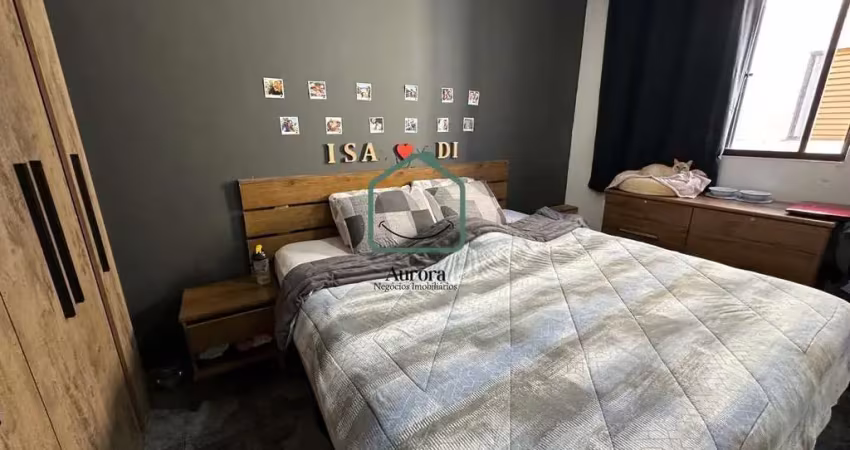 Apartamento para Venda em Suzano, Vila Urupês, 2 dormitórios, 1 banheiro, 1 vaga