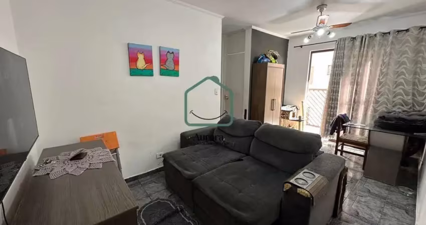 Apartamento para venda em suzano, vila urupês, 2 dormitórios, 1 banheiro, 1 vaga