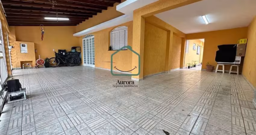 Casa para Venda em Suzano, Parque Maria Helena, 3 dormitórios, 1 suíte, 2 banheiros, 3 vagas