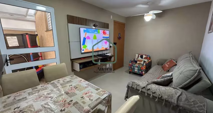 Apartamento para venda em suzano, parque santa rosa, 2 dormitórios, 1 banheiro, 1 vaga