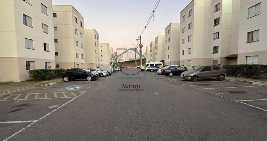 Apartamento para venda em suzano, jardim europa, 2 dormitórios, 1 banheiro, 1 vaga