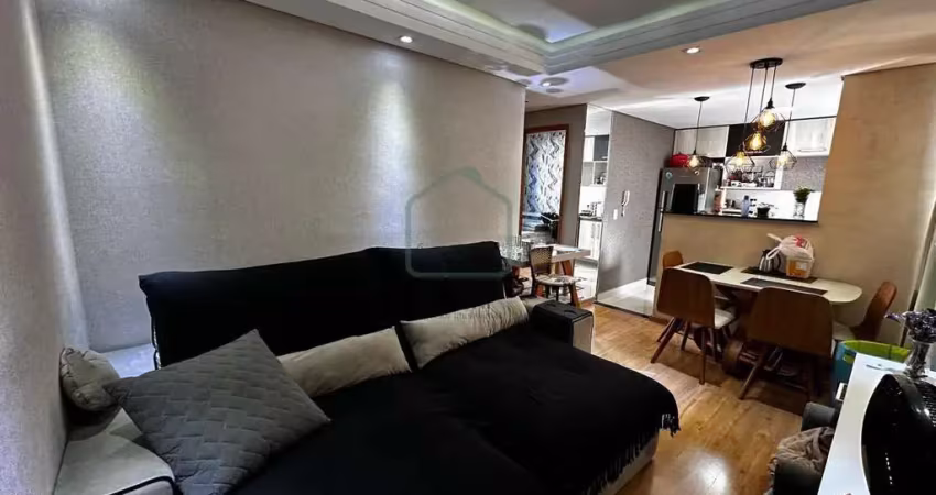 Apartamento para venda em suzano, vila urupês, 2 dormitórios, 1 banheiro, 1 vaga