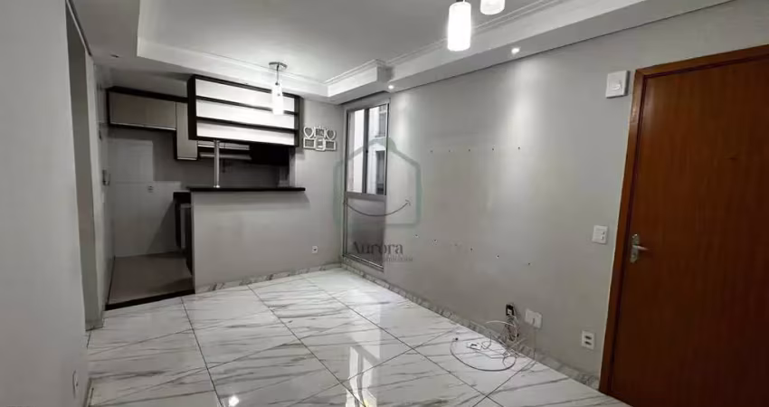 Apartamento para venda em suzano, vila urupês, 2 dormitórios, 1 banheiro, 1 vaga