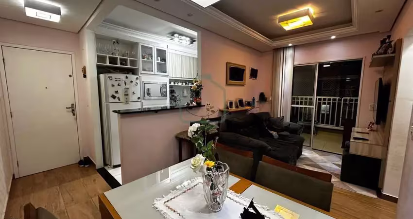 Apartamento para venda em suzano, vila urupês, 2 dormitórios, 1 suíte, 2 banheiros, 1 vaga