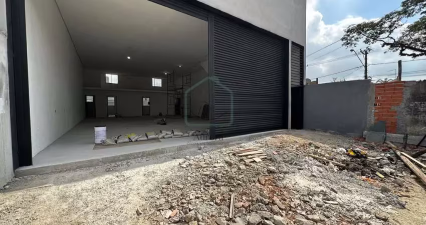 Salão comercial para locação em suzano, vila amorim, 2 banheiros, 2 vagas