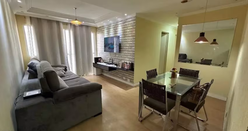 Apartamento para venda em suzano, recreio santa rita, 3 dormitórios, 1 suíte, 2 banheiros, 2 vagas