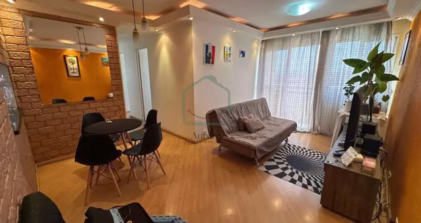 Apartamento para venda em suzano, recreio santa rita, 3 dormitórios, 1 suíte, 2 banheiros, 2 vagas