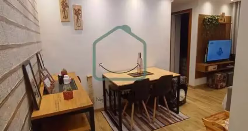 Apartamento para locação, parque santa rosa, 2 dormitórios, 1 banheiro, 1 vaga