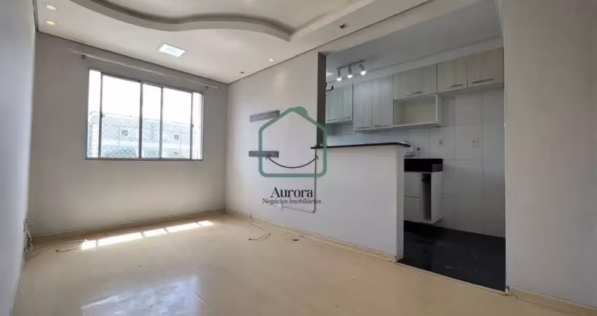Apartamento para venda em suzano, vila urupês, 2 dormitórios, 1 banheiro, 1 vaga