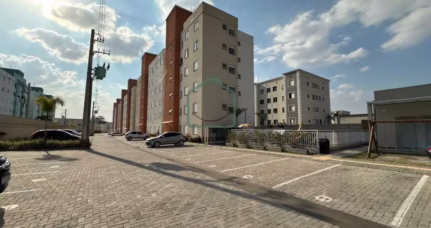 Apartamento para venda em suzano, parque santa rosa, 2 dormitórios, 1 banheiro, 1 vaga