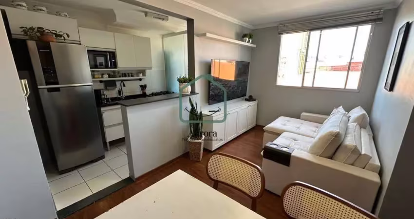Apartamento para venda em suzano, jardim são luís, 2 dormitórios, 1 suíte, 1 banheiro, 1 vaga