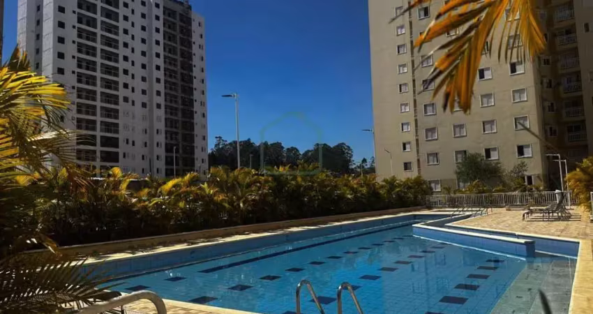 Apartamento para locação em mogi das cruzes, mogi moderno, 3 dormitórios, 1 banheiro, 2 vagas