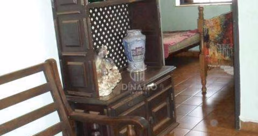Casa com 4 dormitórios para alugar, 262 m² por R$ 6.729,12/mês - Centro - Ribeirão Preto/SP