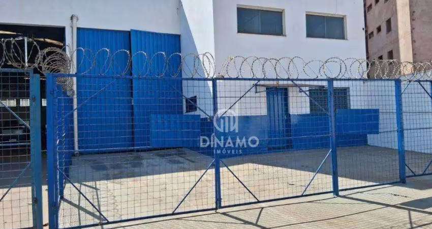 Salão, 463 m² - venda ou aluguel - jardim anhangüera - ribeirão preto/sp