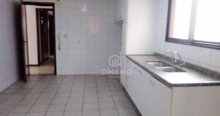 Apartamento à venda, 173,99 m² - Higienópolis - Ribeirão Preto/SP