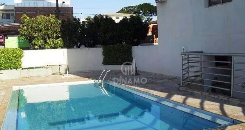 Apartamento com 1 dormitório à venda, 44 m² - jardim sumaré - ribeirão preto/sp