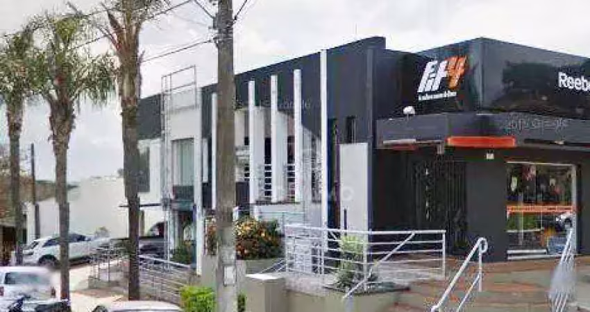 Sala para alugar, 27 m² - alto da boa vista - ribeirão preto/sp