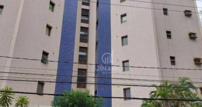 Apartamento à venda, 96 m² - Higienópolis - Ribeirão Preto/SP