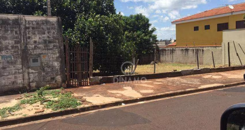 Terreno comercial à venda, Jardim Zara, Ribeirão Preto/SP