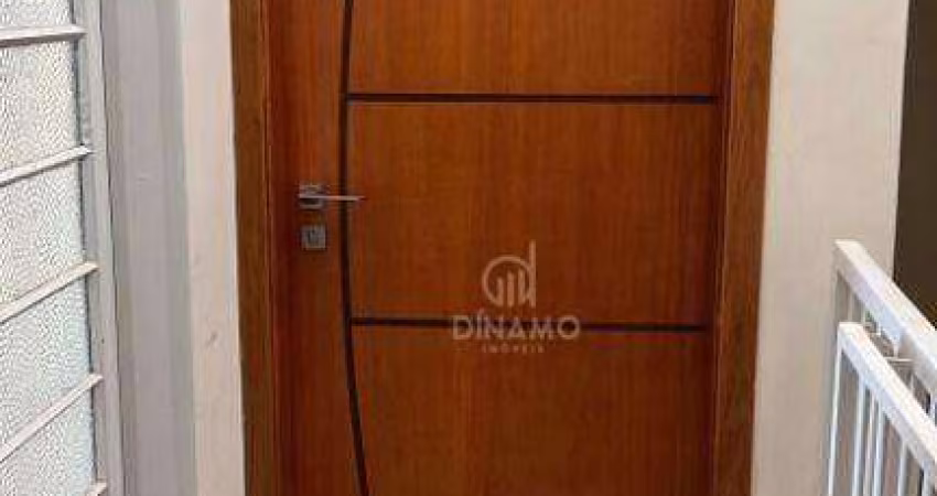 Apartamento para alugar, 52 m² - Campos Elíseos - Ribeirão Preto/SP