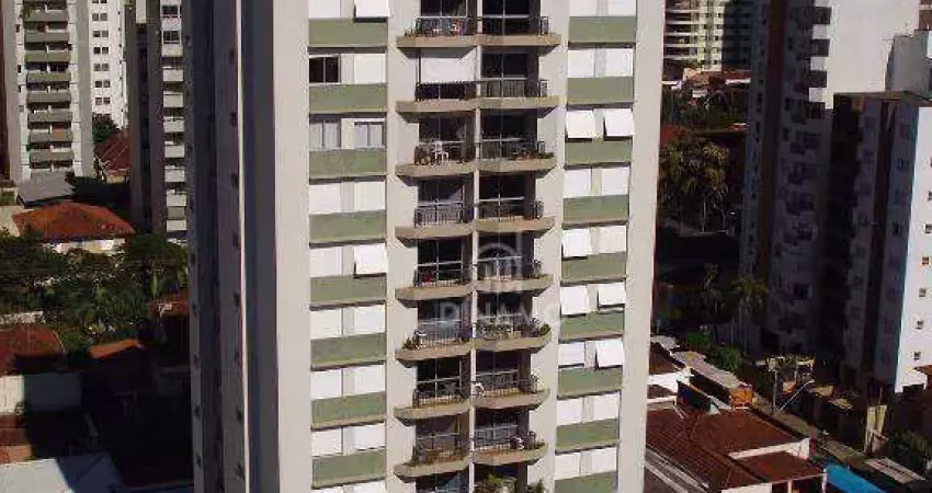 Apartamento à venda, 80 m² por r$ 280.000 - centro - ribeirão preto/sp