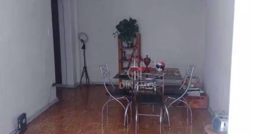 Apartamento à venda, 115 m² - centro - ribeirão preto/sp