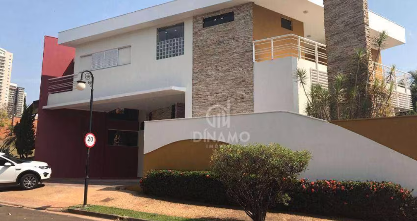 Sobrado à venda, Condomínio Manacás - Ribeirão Preto/SP