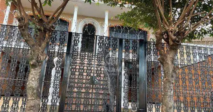 Sobrado à venda - Sumarezinho - Ribeirão Preto/SP