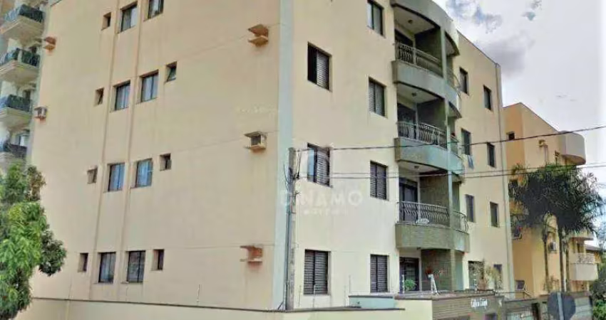 Apartamento à venda, 50,83 m² - vila ana maria - ribeirão preto/sp
