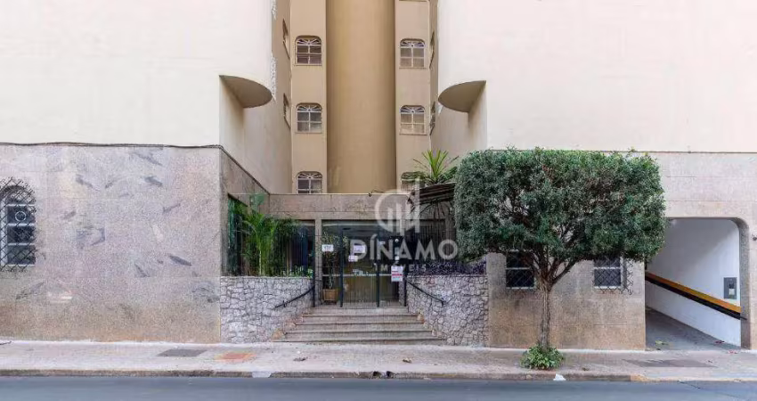 Apartamento à venda, 119,73 m² - centro - ribeirão preto/sp