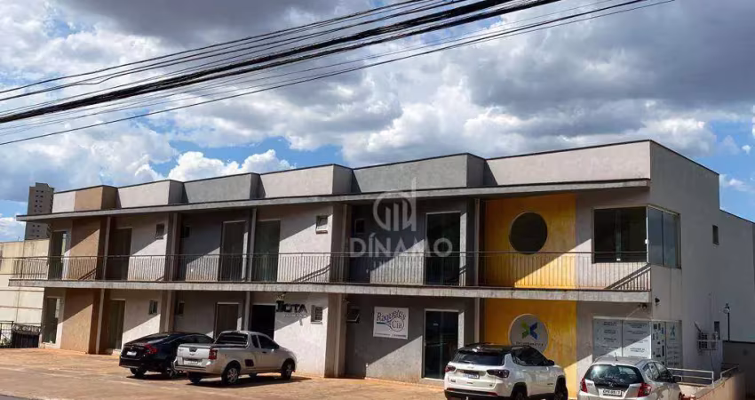 Sala à venda, 38,80 m² - santa cruz - ribeirão preto/sp