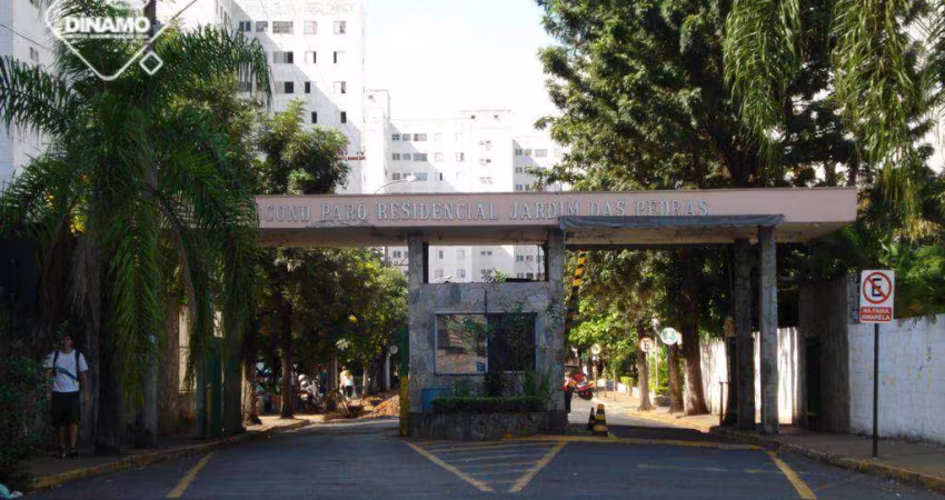 Apartamento com 2 dormitórios para alugar, 52 m² - Jardim Paulista - Ribeirão Preto/SP