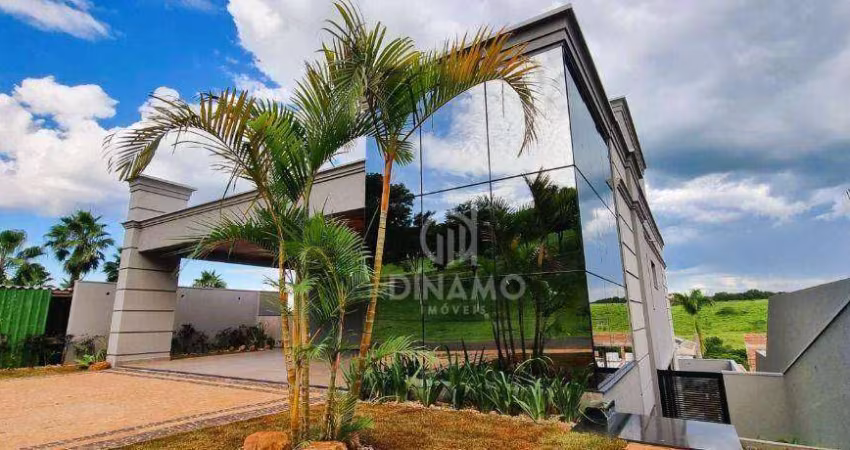 Sobrado à venda, Cond. Alphaville III - Ribeirão Preto/SP