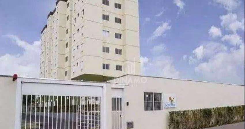 Apartamento à venda, 46,28 m² - Residencial das Américas - Ribeirão Preto/SP