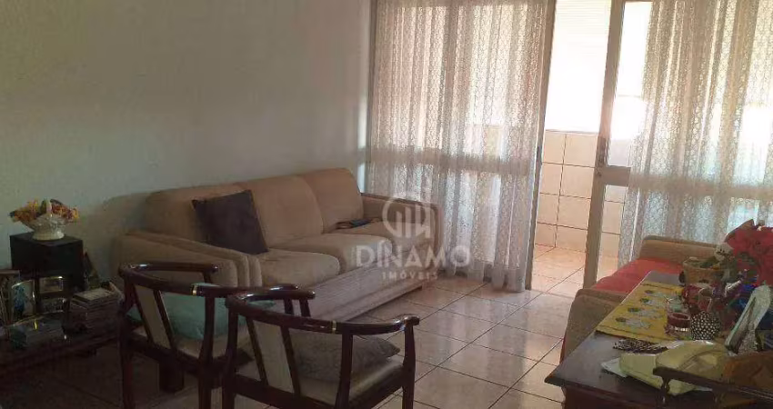 Apartamento à venda, 80 m² - centro - ribeirão preto/sp