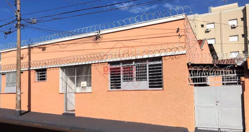 Casa para alugar, 120 m² - Campos Elíseos - Ribeirão Preto/SP