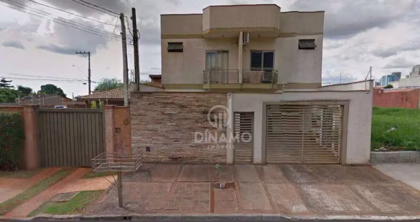 Apartamento à venda, 45 m² - vila ana maria - ribeirão preto/sp