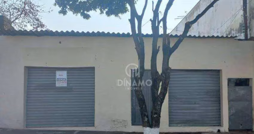 Terreno à venda no Ipiranga, Ribeirão Preto 