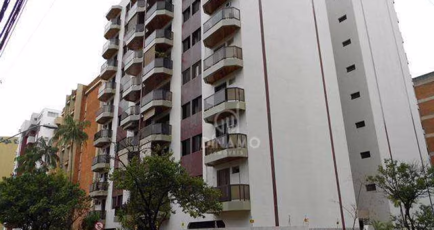 Apartamento à venda, 156 m² - Higienópolis - Ribeirão Preto/SP