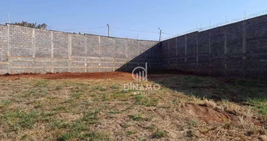 Terreno à venda, cond. villa di san francesco - ribeirão preto/sp