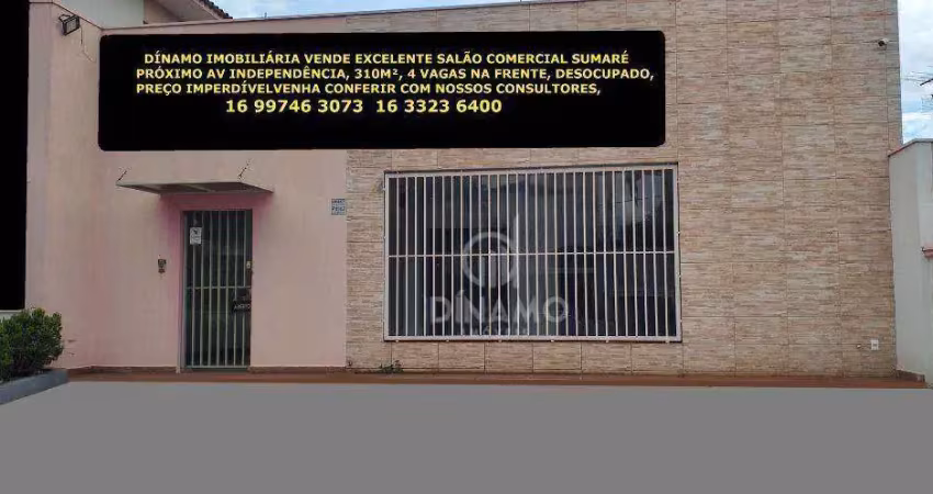 Imóvel comercial à venda - Boulevard - Ribeirão Preto/SP